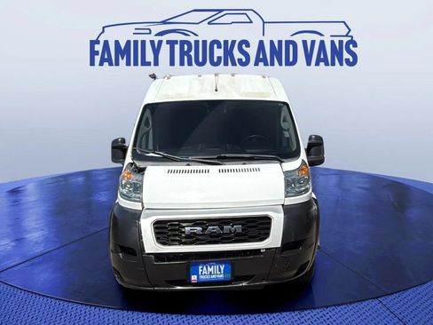 Used 2019 RAM ProMaster 2500 w/ Interior Convenience Group FWD image 8