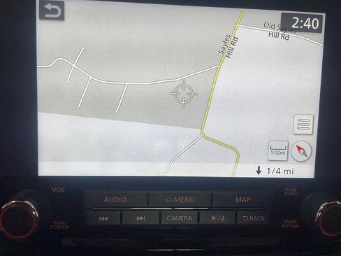 Used 2023 Nissan Frontier PRO-4X w/ Technology Package image 9