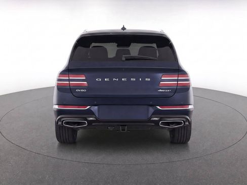 Used 2024 Genesis GV80 3.5T Advanced w/ Advanced Package AWD/4WD image 6