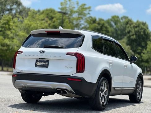 Used 2020 Kia Telluride EX FWD image 5