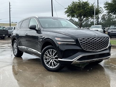 Used 2025 Genesis GV80 2.5T Standard AWD/4WD image 2