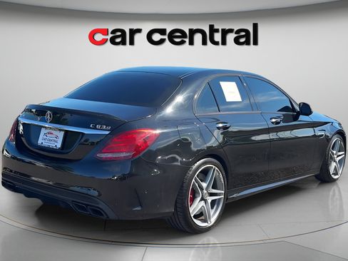 Used 2015 Mercedes-Benz C 63 AMG S image 5