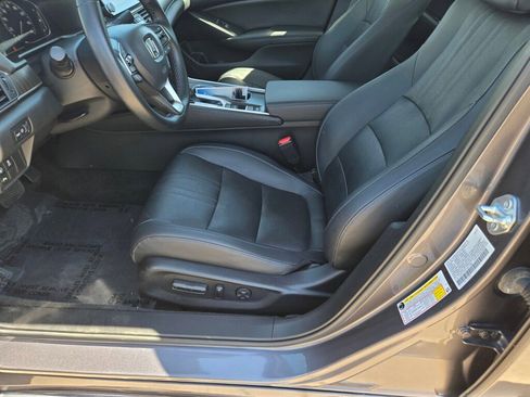 Certified 2022 Honda Accord EX-L image 21