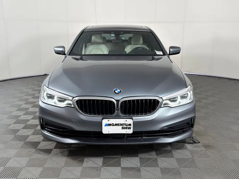 Used 2020 BMW 540i xDrive 540i xDrive w/ Executive Package image 5