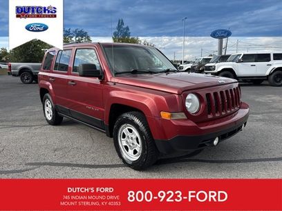 Used 2012 Jeep Patriot Sport