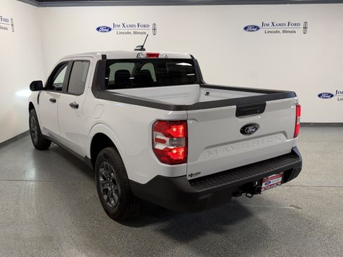 New 2025 Ford Maverick XLT w/ Equipment Group 301A image 4