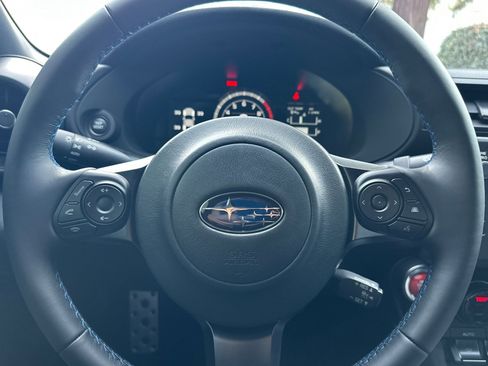 Used 2025 Subaru BRZ tS w/ Popular Package 1 image 21