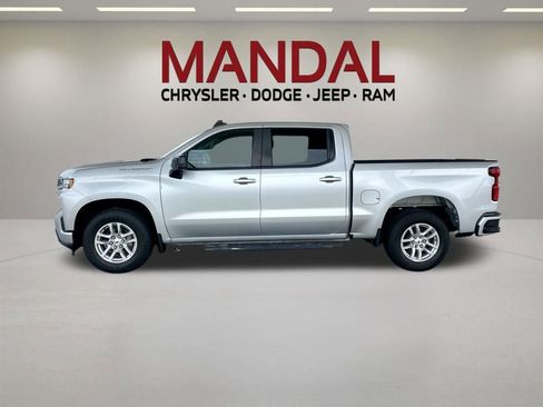 Used 2021 Chevrolet Silverado 1500 RST RWD image 9