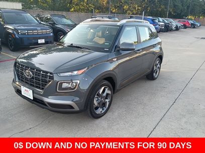 Used 2025 Hyundai Venue SEL