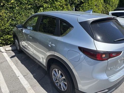 Certified 2023 MAZDA CX-5 AWD 2.5 S w/ Select Package image 6