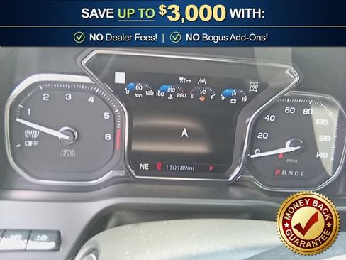 Used 2021 GMC Sierra 1500 AT4 w/ AT4 Premium Package AWD/4WD image 19