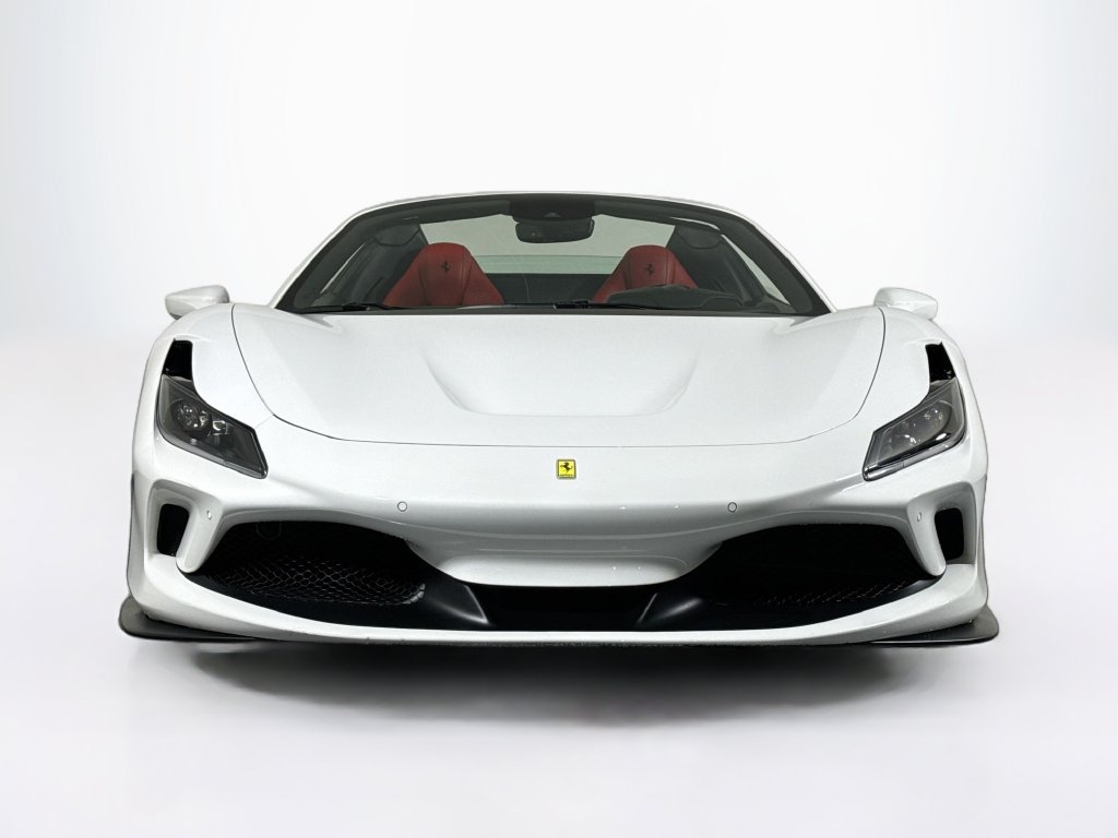 Certified 2022 Ferrari F8 Tributo RWD image 11