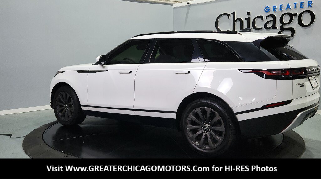 Used 2019 Land Rover Range Rover Velar S AWD/4WD image 8