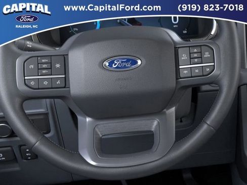 New 2025 Ford F150 Lightning XLT image 12