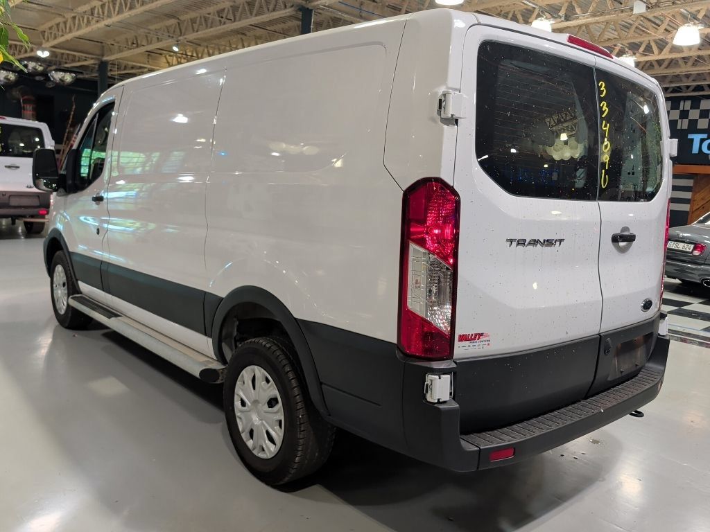 Used 2025 Ford Transit 250 Low Roof w/ Exterior Upgrade Package RWD image 8