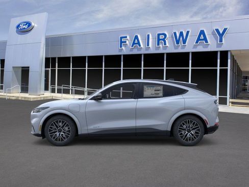 New 2025 Ford Mustang Mach-E Premium image 3