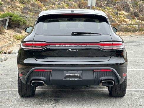 New 2025 Porsche Macan image 8