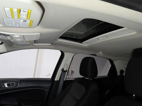 Used 2020 Ford EcoSport SE image 14