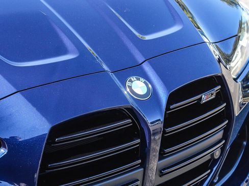 Used 2024 BMW M3 Competition w/ M Carbon Exterior Package image 9