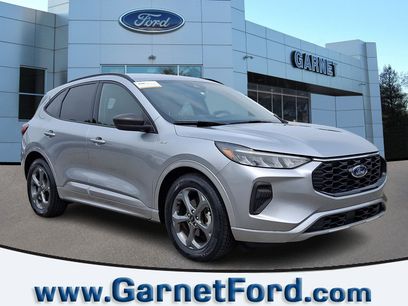 Certified 2023 Ford Escape ST-Line w/ Tech Pack #1
