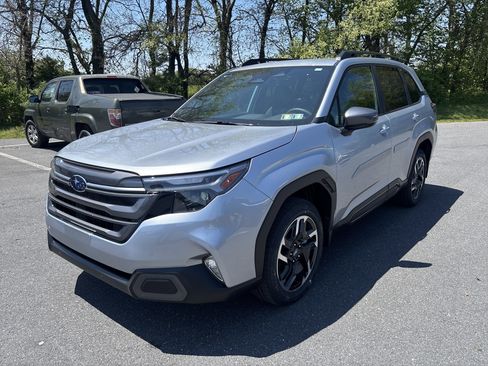 New 2026 Subaru Forester Limited AWD/4WD image 20