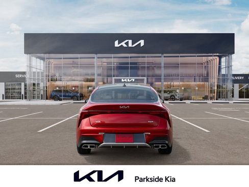 New 2026 Kia K5 GT FWD image 5