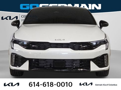 Certified 2025 Kia K5 GT-Line w/ GT-Line Premium Package image 4