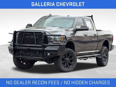 Used 2020 RAM 2500 Lone Star w/ Night Edition