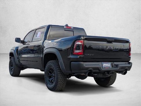 Used 2024 RAM 1500 TRX w/ TRX Level 1 Equipment Group AWD/4WD image 7