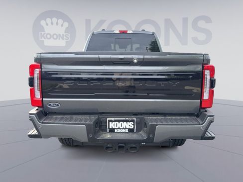New 2026 Ford F250 Platinum AWD/4WD image 5