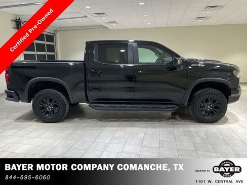 Certified 2022 Chevrolet Silverado 1500 ZR2 AWD/4WD image 6