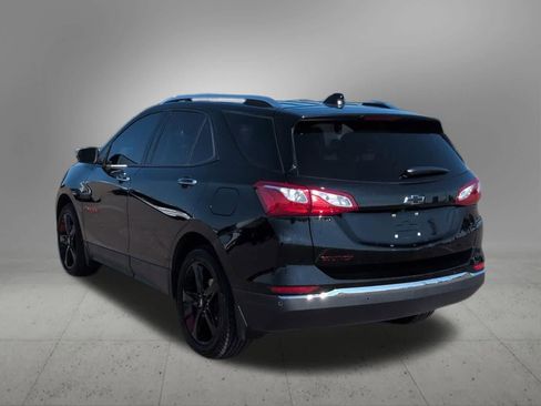 Used 2021 Chevrolet Equinox Premier w/ Redline Edition AWD/4WD image 4