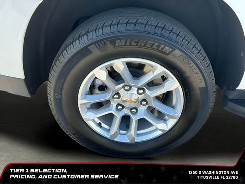 Used 2025 Chevrolet Tahoe LT AWD/4WD image 36