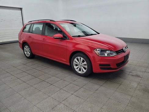 Used 2017 Volkswagen Golf S AWD/4WD image 11