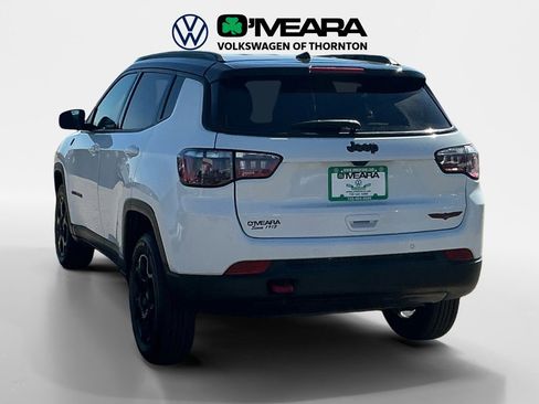 Used 2024 Jeep Compass Trailhawk image 3