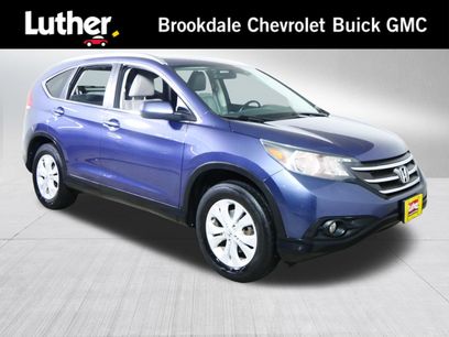 Used 2014 Honda CR-V EX-L