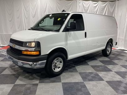 Used 2025 Chevrolet Express 2500 w/ Driver Convenience Package