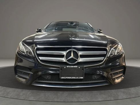 Used 2020 Mercedes-Benz E 350 4MATIC Sedan w/ Parking Assistance Package image 3