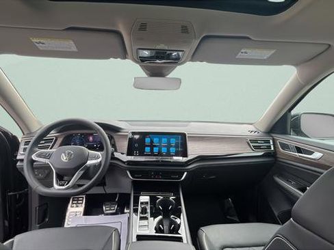 New 2026 Volkswagen Atlas SEL Premium R-Line AWD/4WD image 25