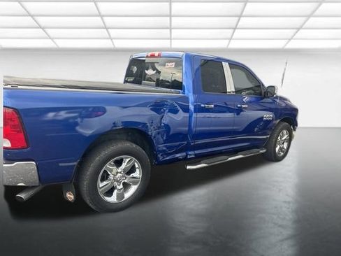 Used 2016 RAM 1500 Big Horn AWD/4WD image 10