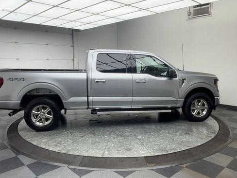 Certified 2024 Ford F150 XLT w/ Tow/Haul Package AWD/4WD image 39