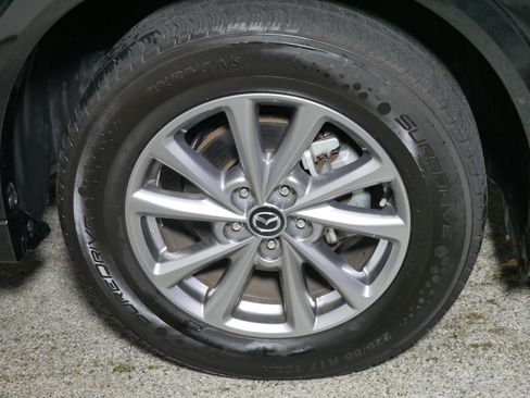Used 2025 MAZDA CX-5 AWD 2.5 S w/ Preferred Package image 15