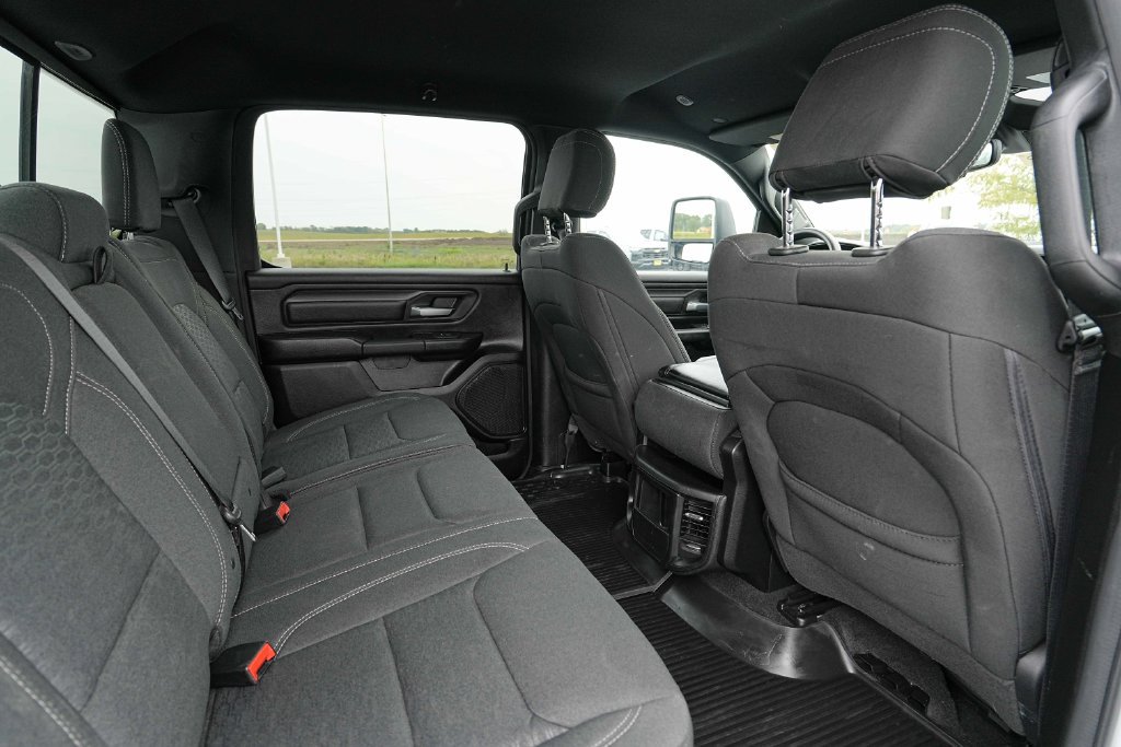 Used 2025 RAM 1500 Tradesman AWD/4WD image 25