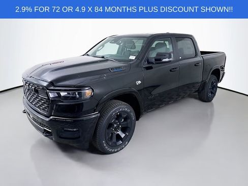 New 2026 RAM 1500 Big Horn image 3