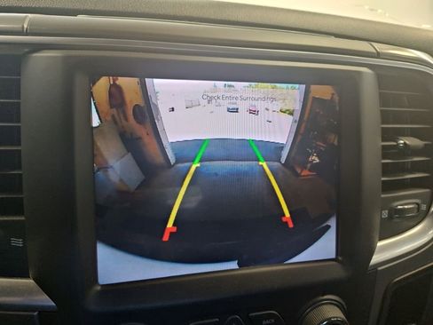 Used 2022 RAM 1500 Classic Warlock w/ Electronics Group AWD/4WD image 20