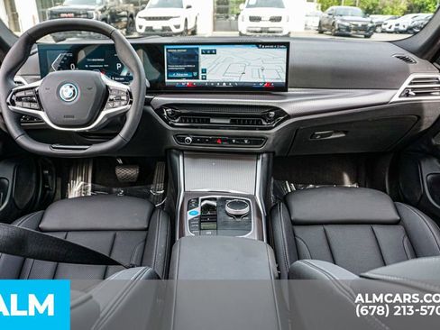 Used 2025 BMW i4 eDrive40 w/ Premium Package RWD image 27