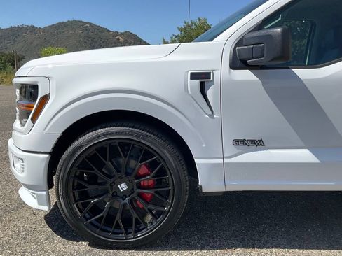 New 2026 Ford F150 XL w/ Equipment Group 103A High AWD/4WD image 11