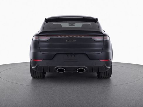Certified 2022 Porsche Cayenne Turbo GT AWD/4WD image 7