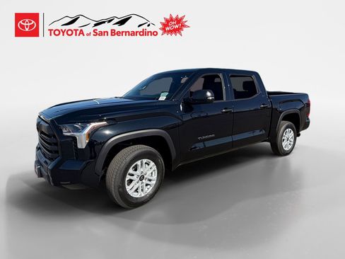 New 2026 Toyota Tundra SR5 image 1
