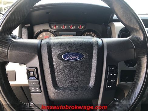 Used 2011 Ford F150 Raptor w/ Raptor Luxury Pkg image 13